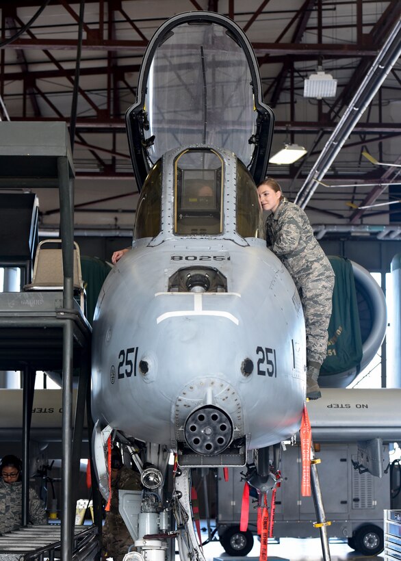 Sheppard Airmen technical training