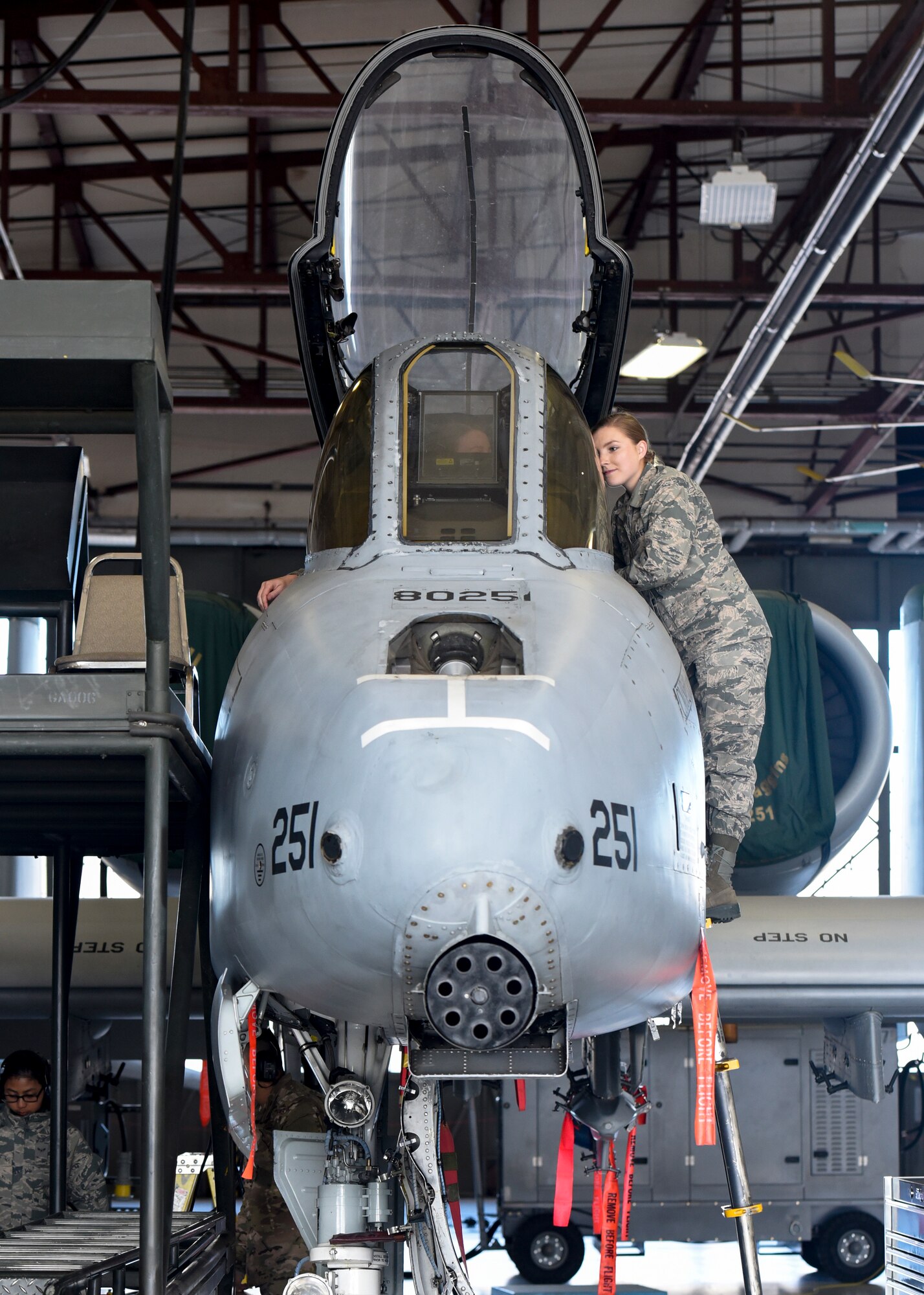 Sheppard Airmen technical training