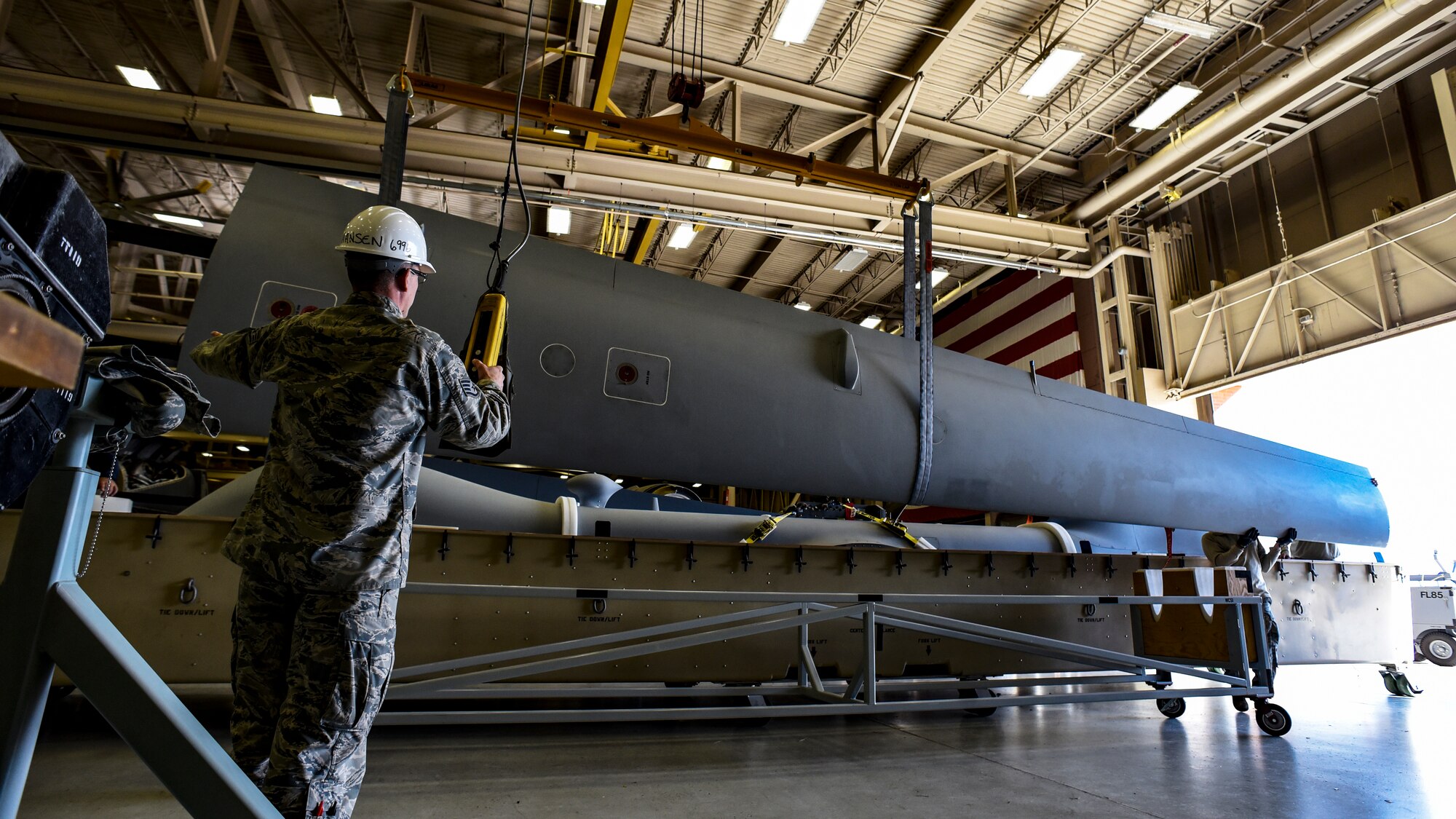 Sheppard Airmen technical training