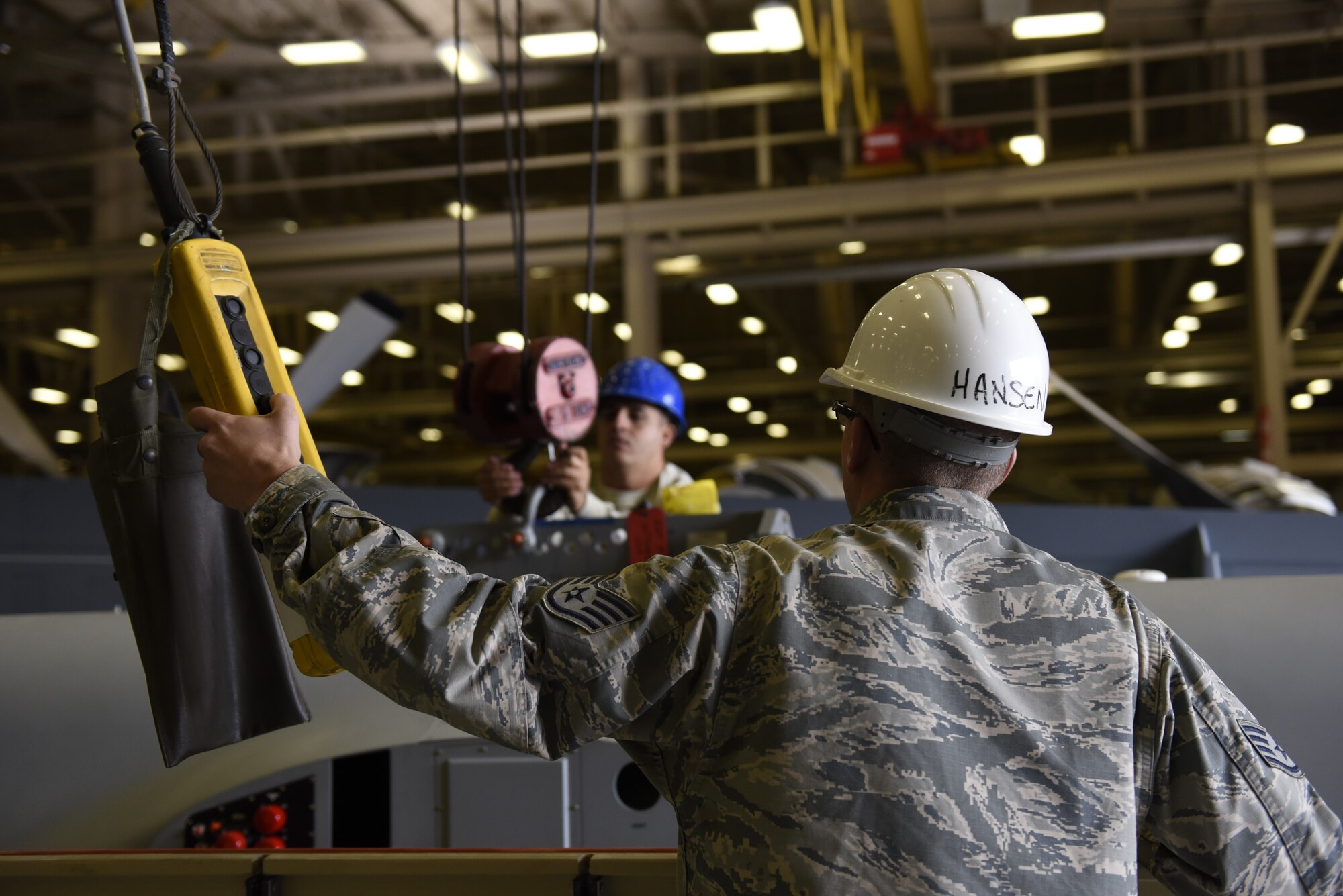 Sheppard Airmen technical training