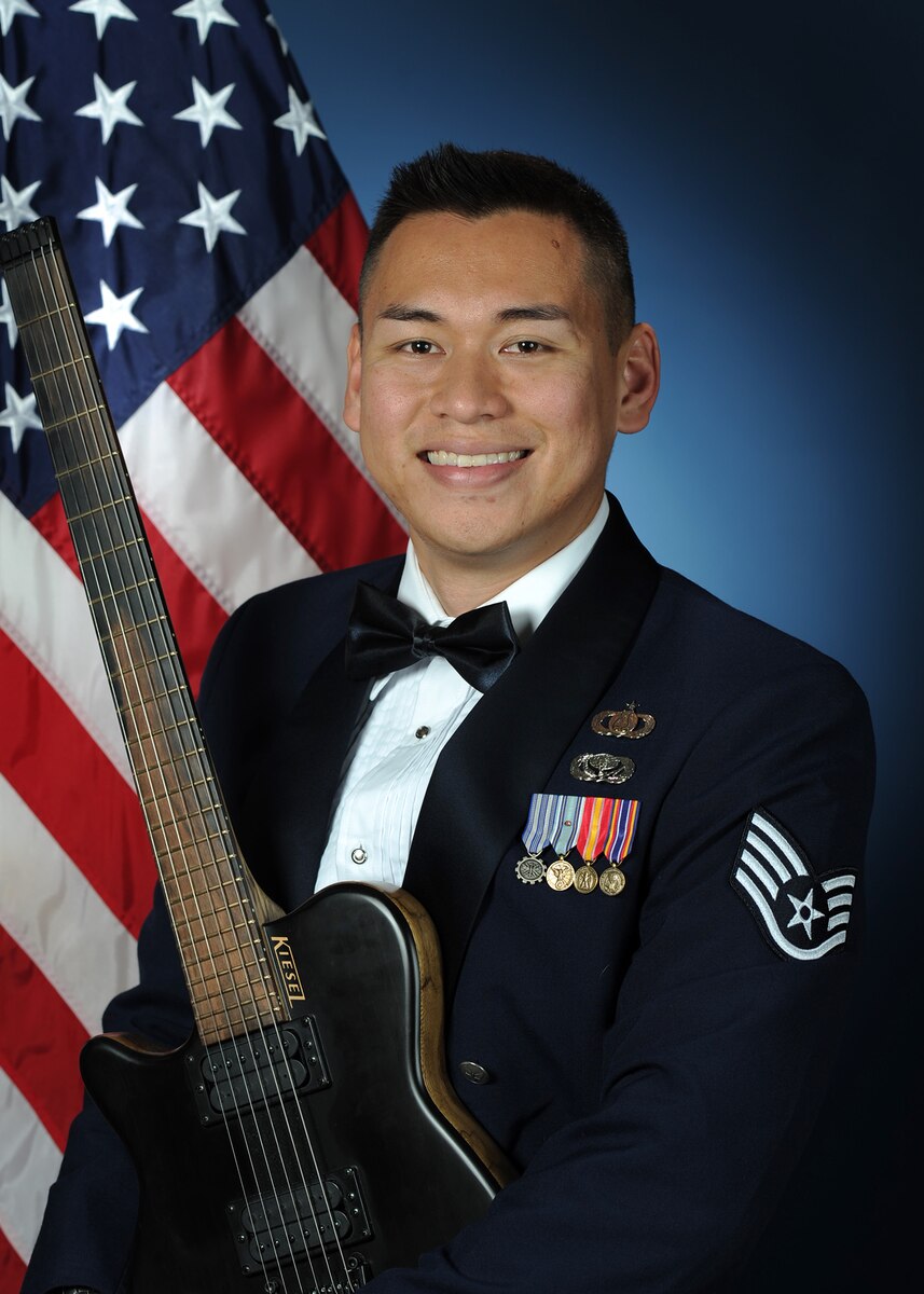 SSgt Liu Macias Official Photo