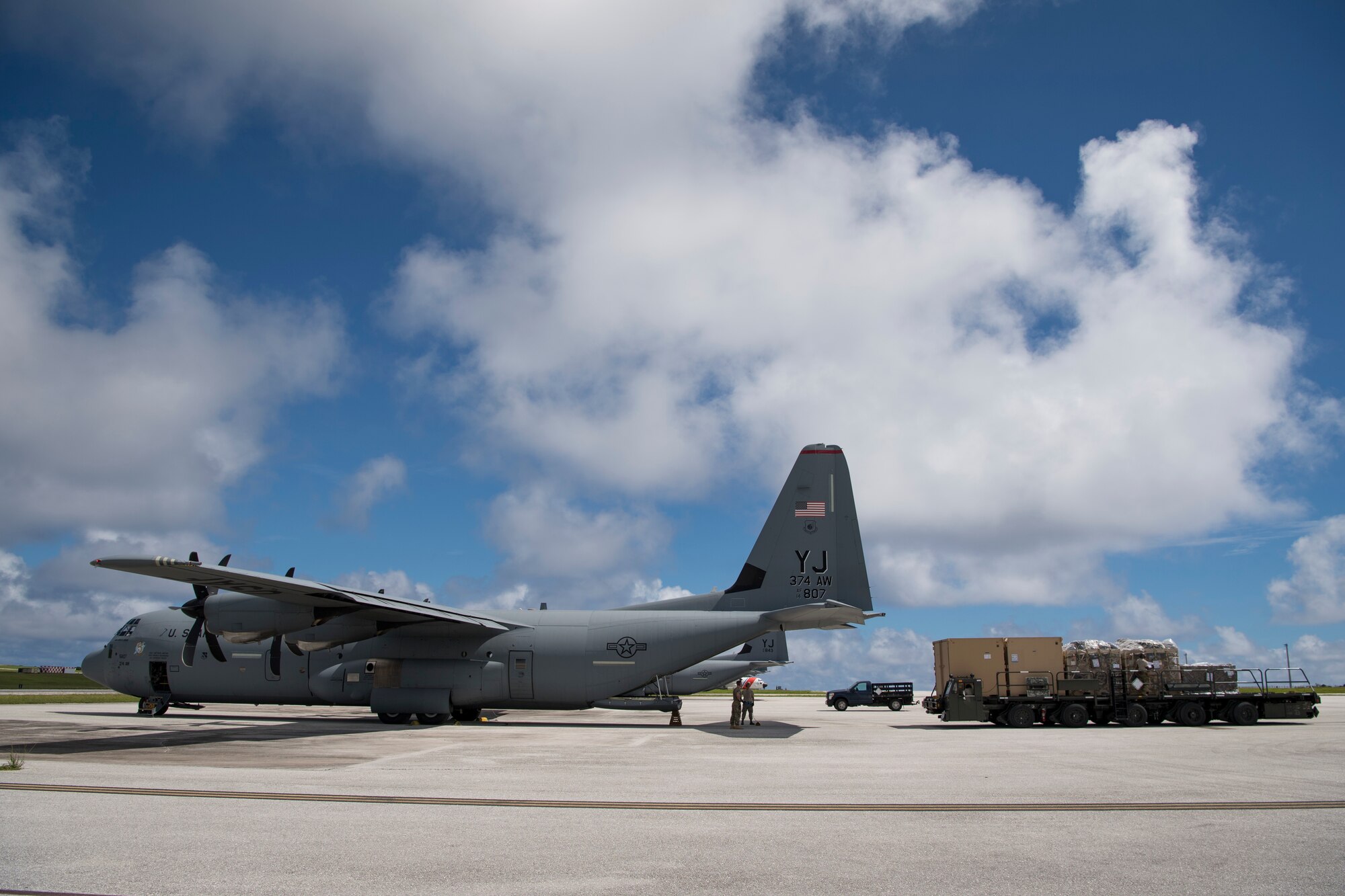 Typhoon Yutu Relief Efforts