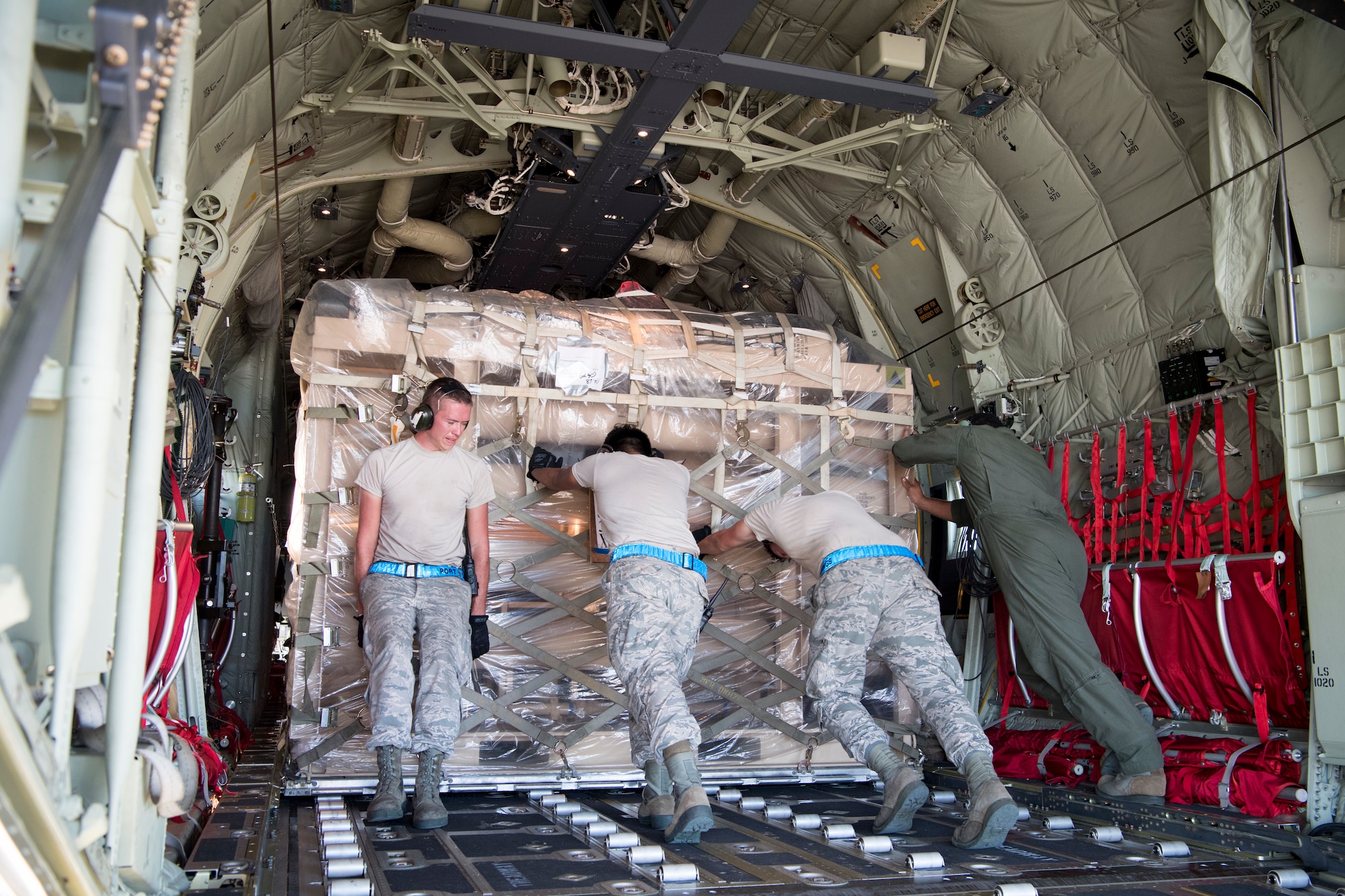 Typhoon Yutu Relief Efforts