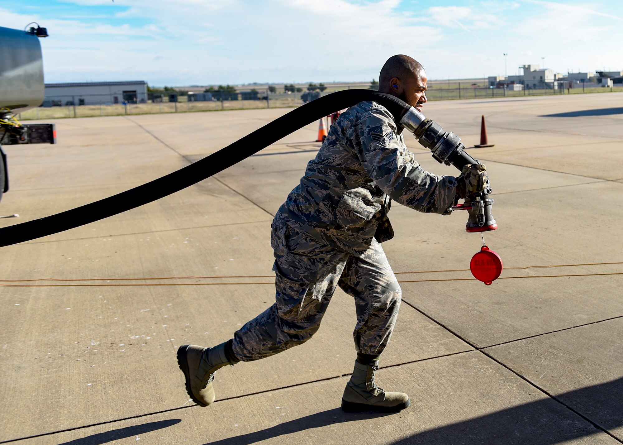 Sheppard Airmen technical training