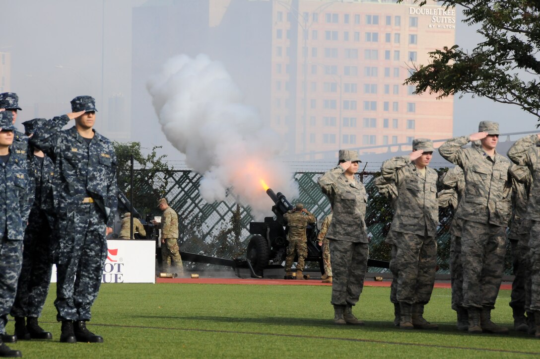 Army Reserve general encourages STEM studies for ROTC cadets