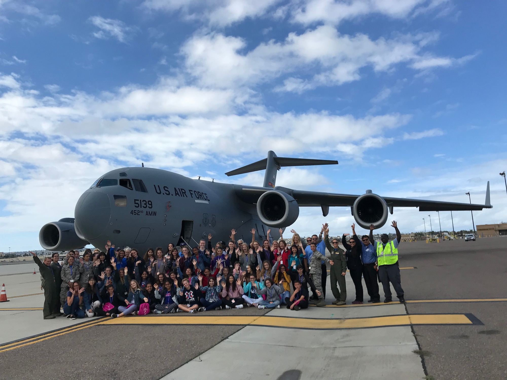 Girls in Aviation Day