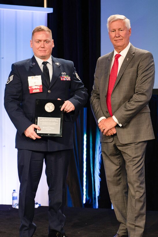 Missouri Guardsman named Air Traffic Controller of the Year