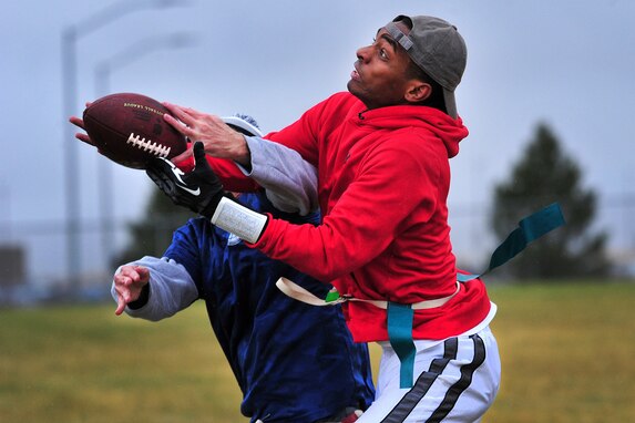 intramural flag football