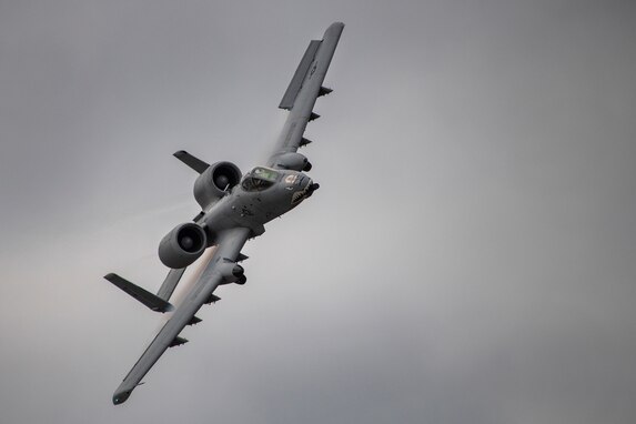 A-10C Thunderbolt II