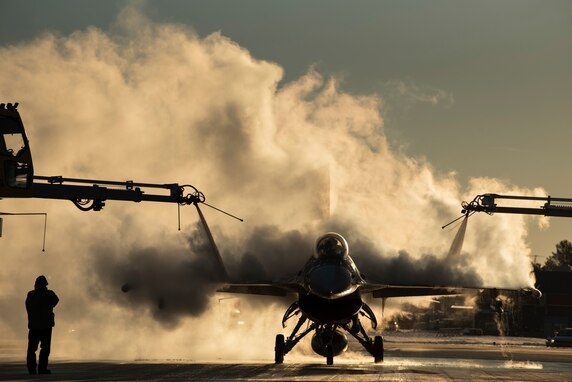 F-16 Fighting Falcon