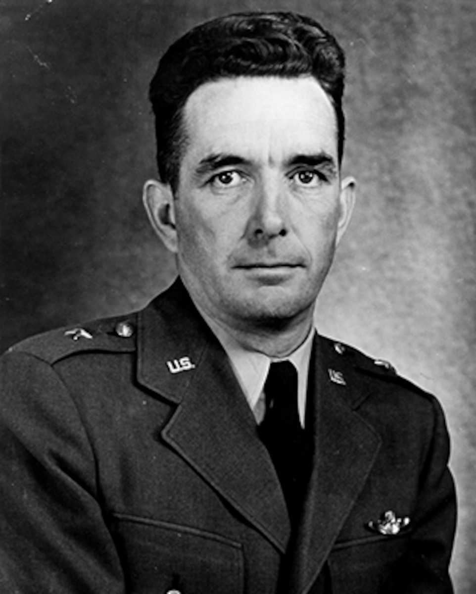 BG Richard Ellsworth