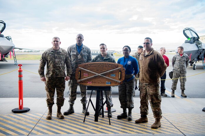 525th, 90th AMUs demonstrate competitive nature
