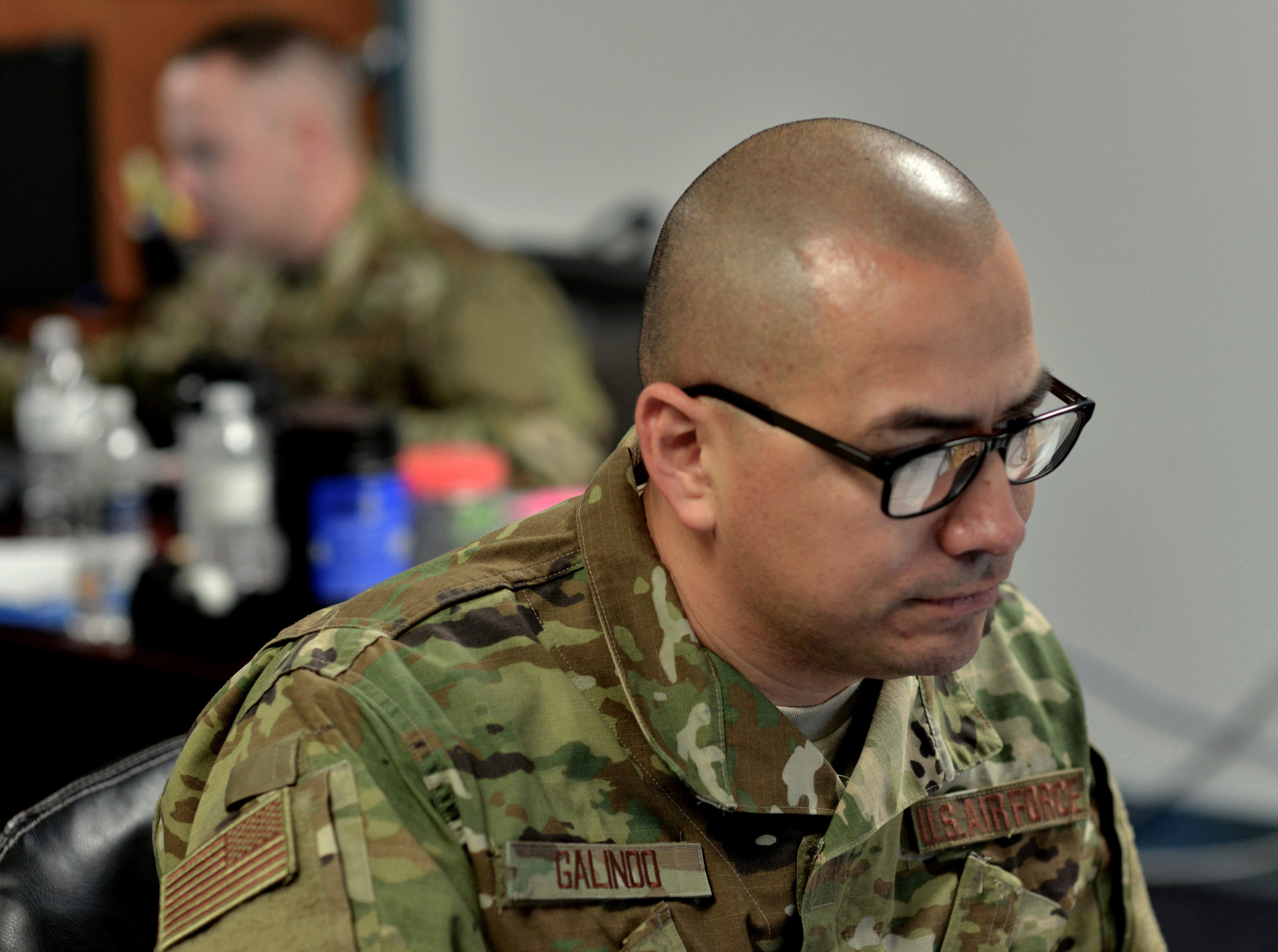 Contracting units work together to support Tyndall > Tyndall Air Force