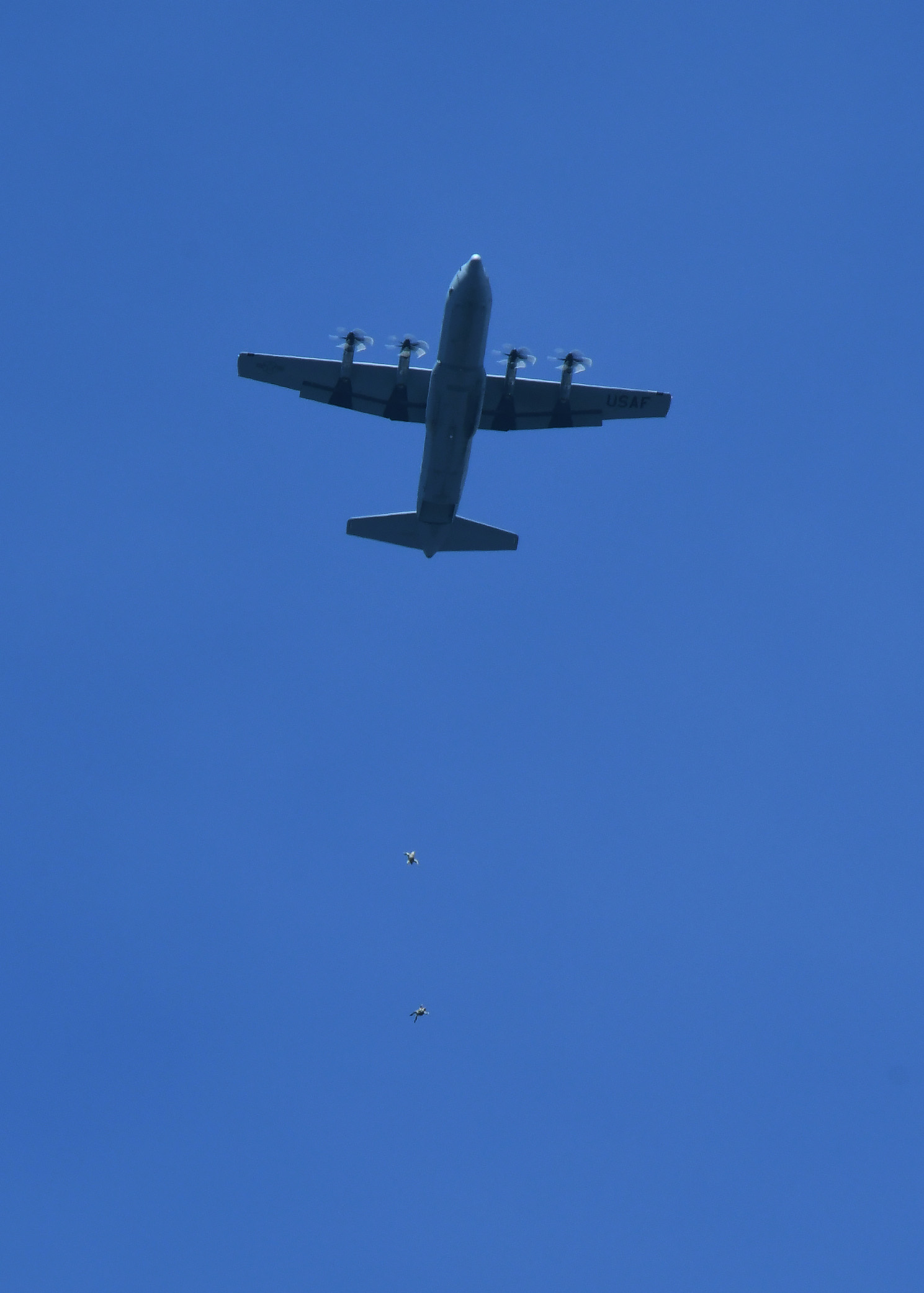 The 66th and 77th WPS conduct JTAC Training > Dyess Air Force Base