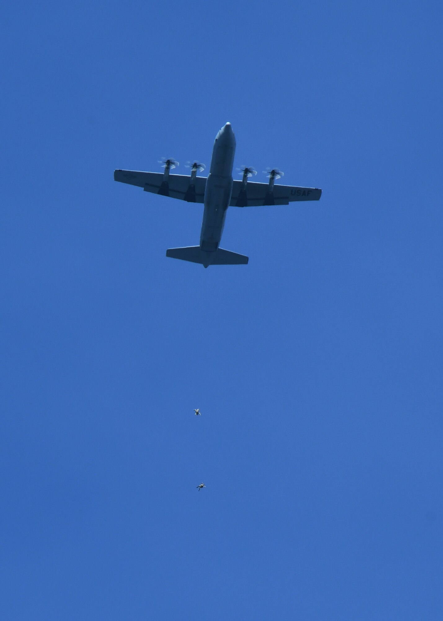 The 66th and 77th WPS conduct JTAC Training