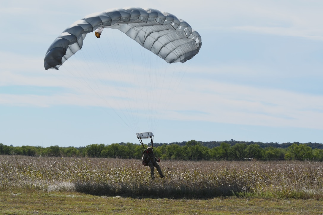 The 66th and 77th WPS conduct JTAC Training