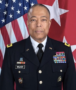 MG William J Walker, Comanding General, District of Columbia National Guard