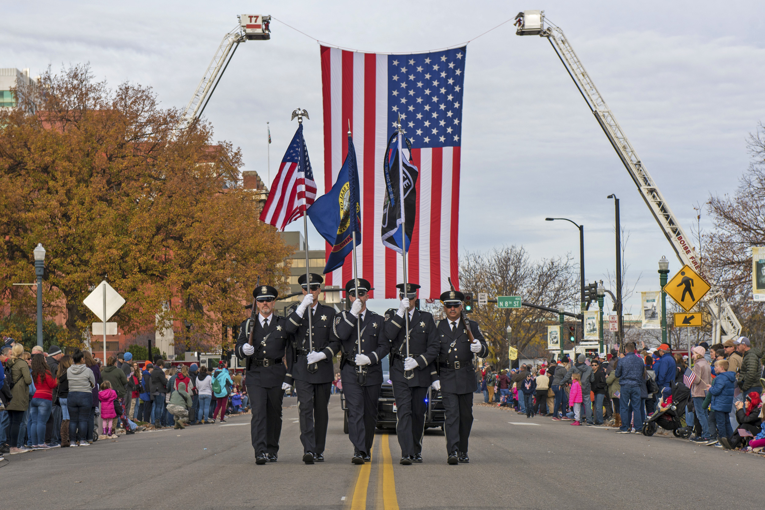 Boise Parade