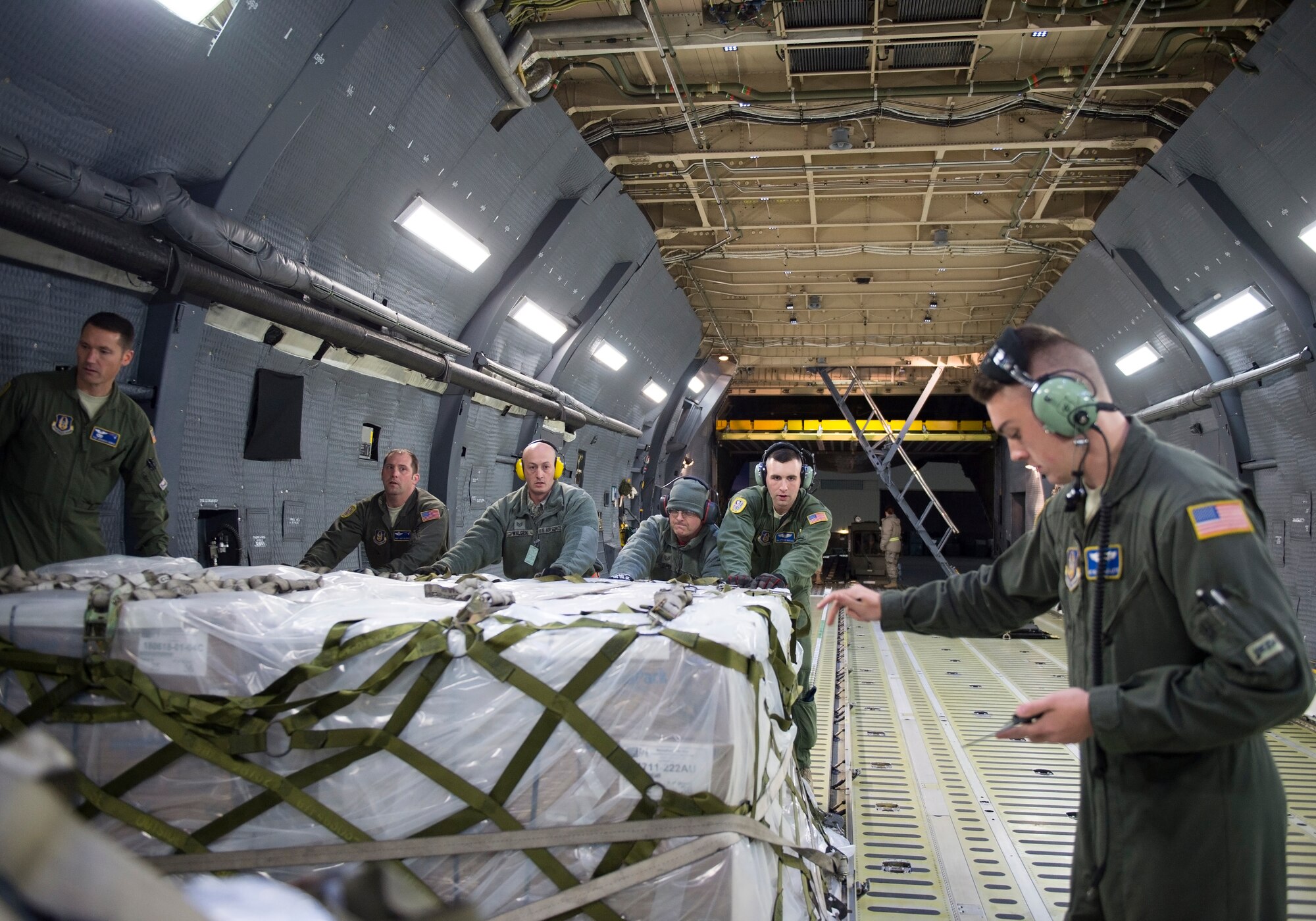 Team Grissom helps provide aid, hope to orphanages in Afghanistan