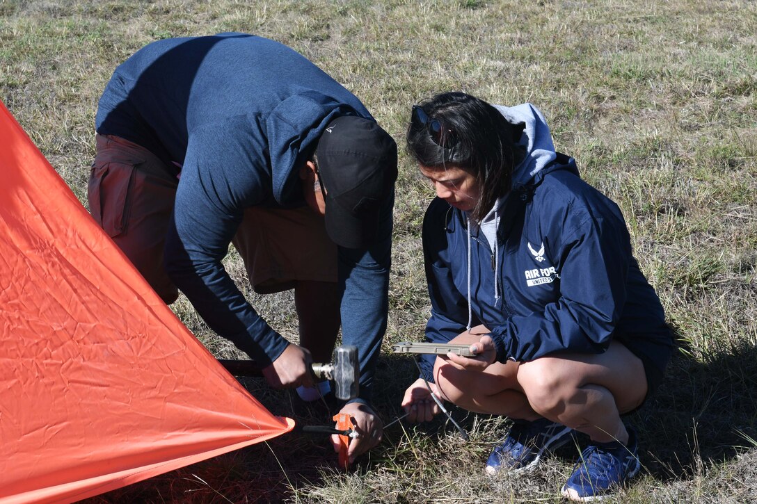 The 66th and 77th WPS conduct JTAC Training