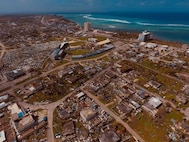 Army Reserve prepare convoy of FEMA Humanitarian disaster relief supplies