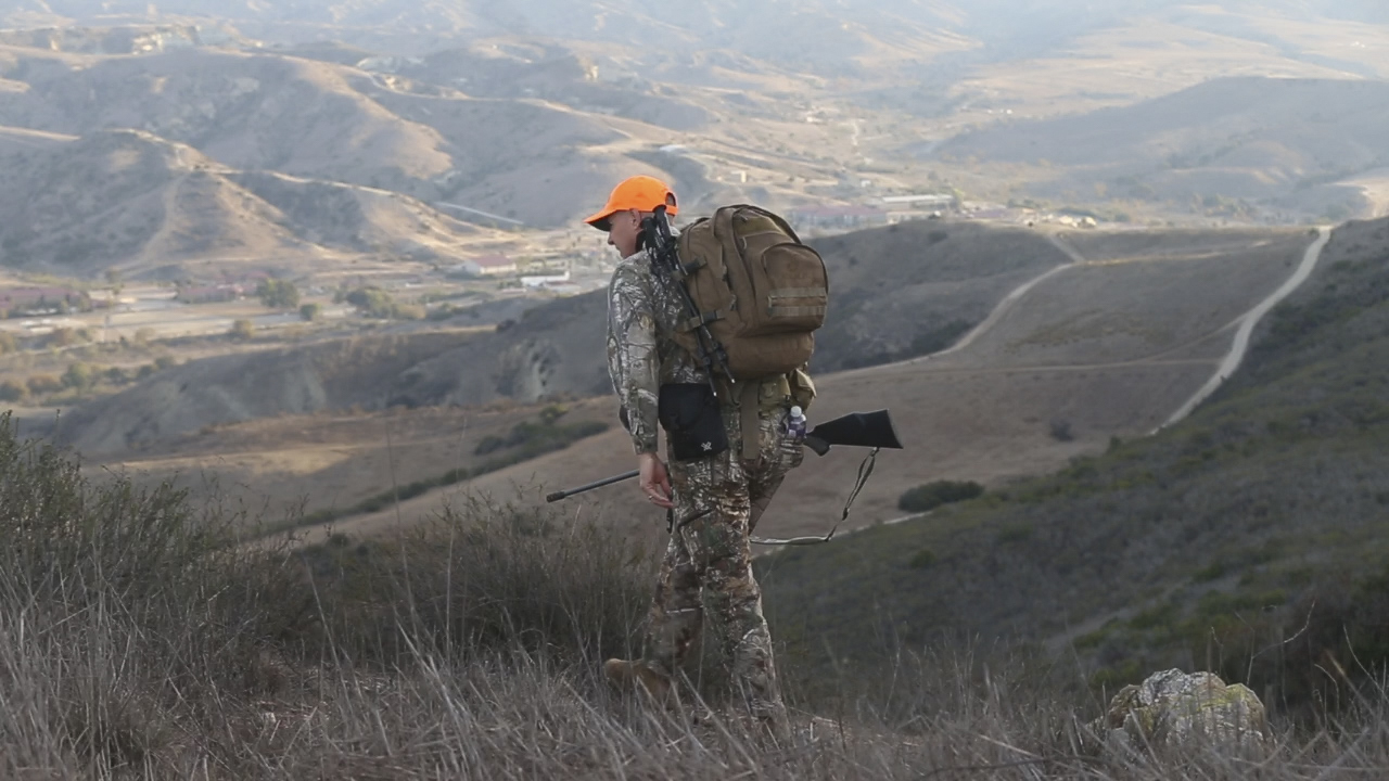 Responsible hunting on Camp Pendleton balances sport and stewardship to the environment >U.S. Marine Corps Forces, Pacific >News Article Display