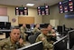 Schriever Air Force Base, Colo. - 100th Missile Defense Brigade Soldiers operate in the Misssile Defense Element at Schriever Air Force Base, Colorado.