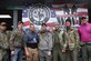 Marines from the Wounded Warrior Battalion at Camp Lejeune, N.C., attend the 5th annual Wounded Warrior White-tailed Deer Hunt Oct. 26, 2018 at the Joint Base Charleston Naval Weapons Station, S.C.