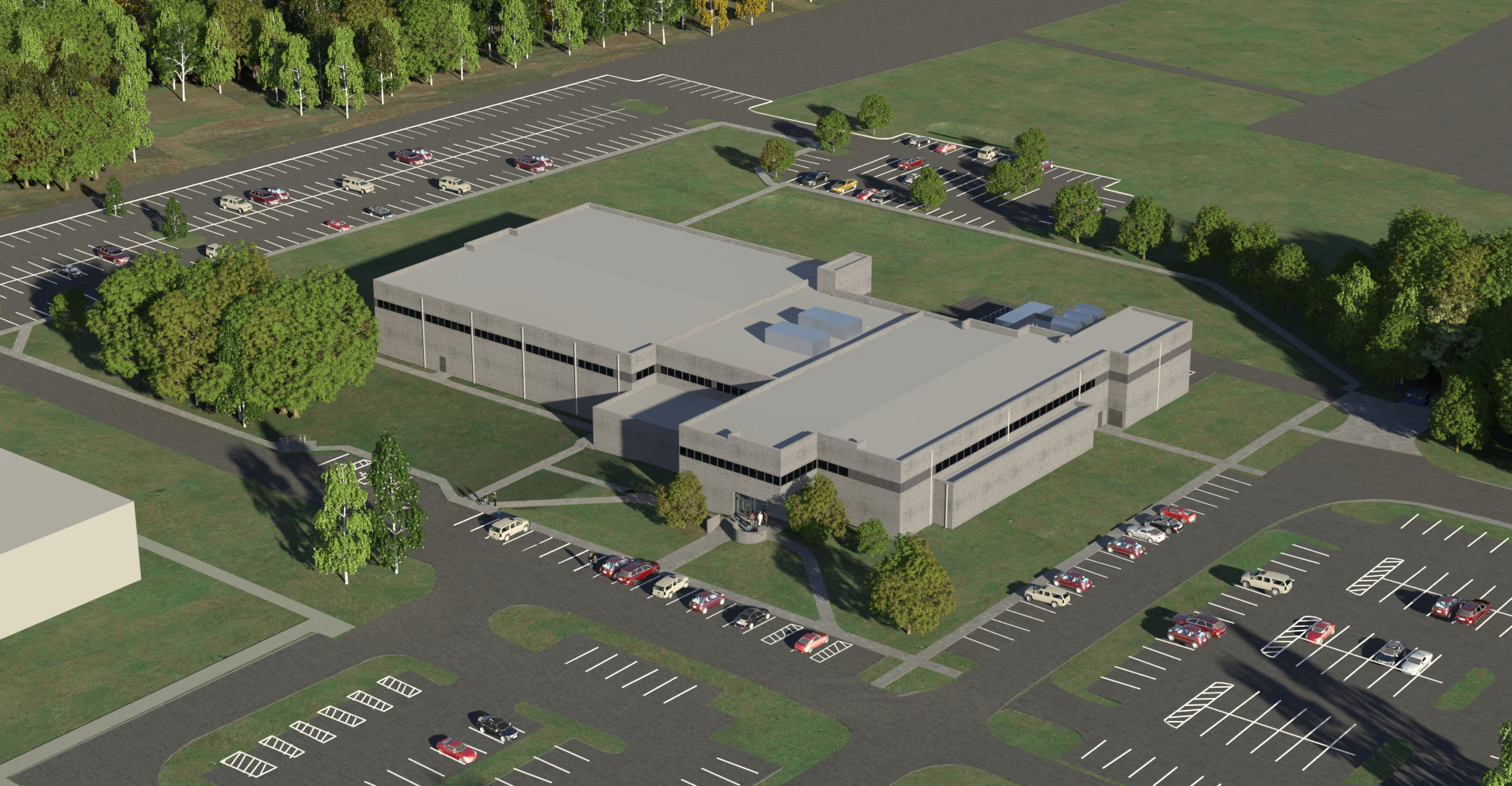 New SLBM Facility Dahlgren