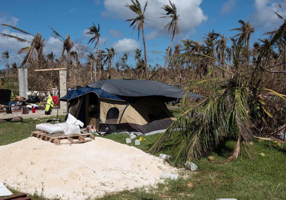 Providing Typhoon Yutu Relief Through Heart, Humility