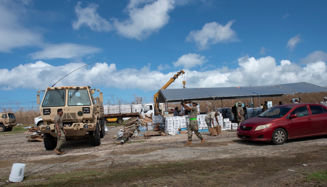 Providing Typhoon Yutu Relief Through Heart, Humility