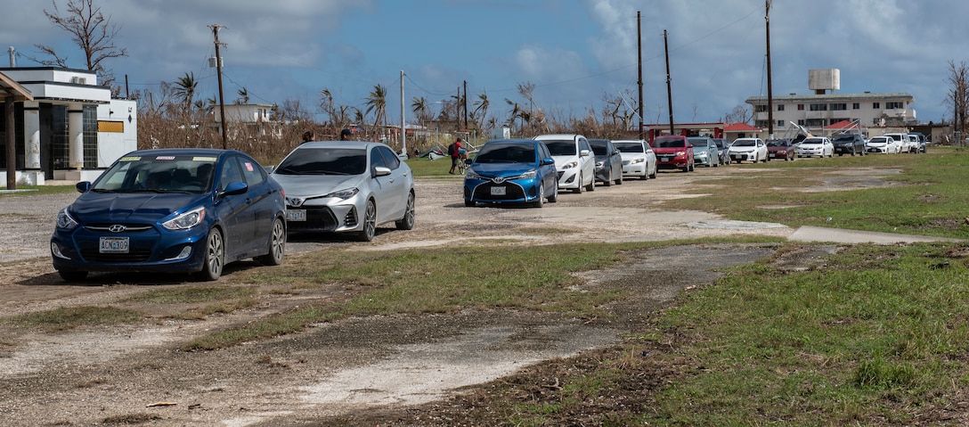 Providing Typhoon Yutu Relief Through Heart, Humility