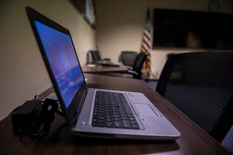 97 Amw Implements Local Dts Help Desk Altus Air Force Base