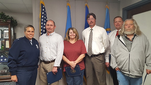 Continuous Process Improvement award winners show dedication, making DLA better for all