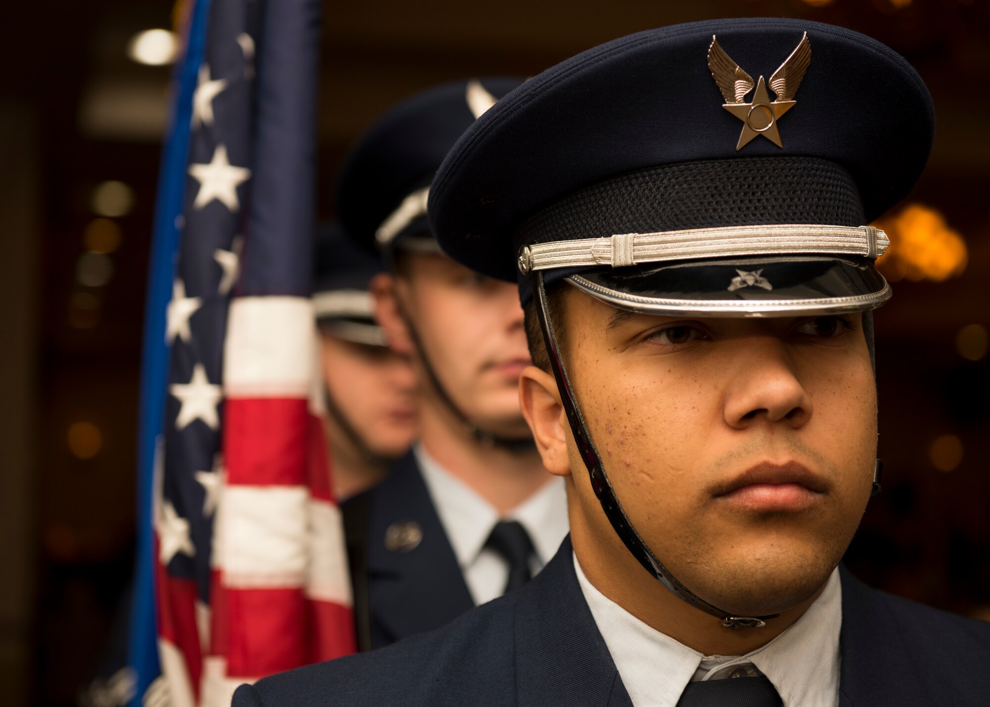 2018 Luke Spouses’ Dining-In