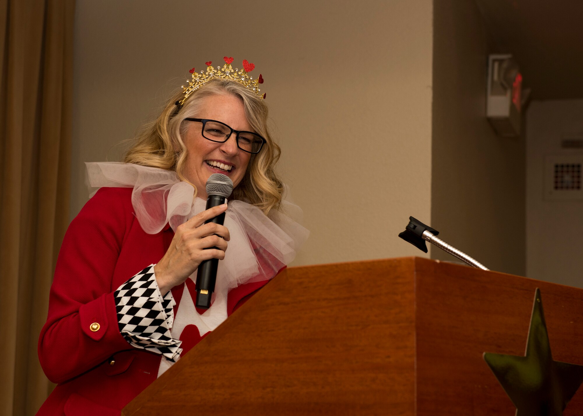 2018 Luke Spouses’ Dining-In