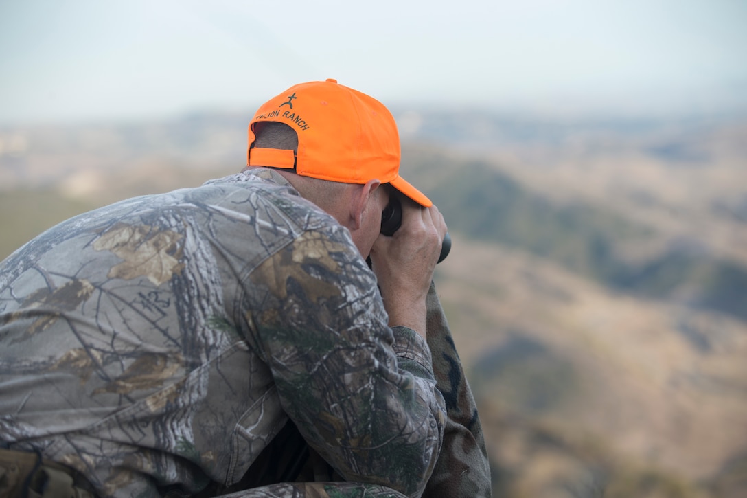 Responsible hunting on Camp Pendleton balances sport and stewardship to the environment