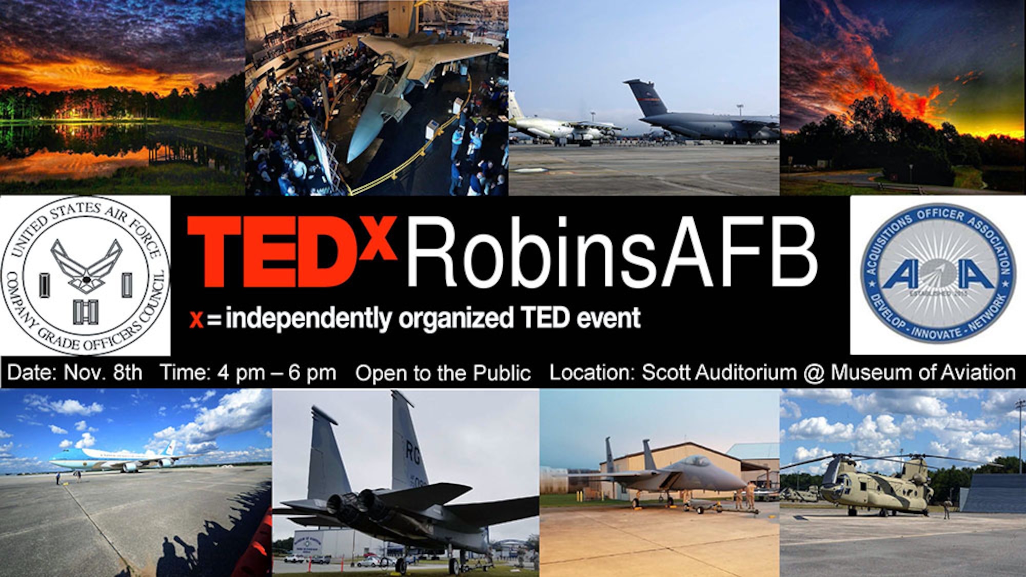 TEDx RobinsAFB