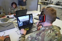 Virtual Battle Space Training Ready
