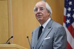 Abagnale's incredible story inspired the 2002 film, "Catch Me If You Can" and six seasons of the USA Network television show, "White Collar." Photo by Brian Murphy, DIA Public Affairs.