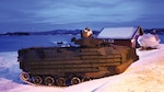 U.S. Marines support NATO allies, partners during Cold Response 16