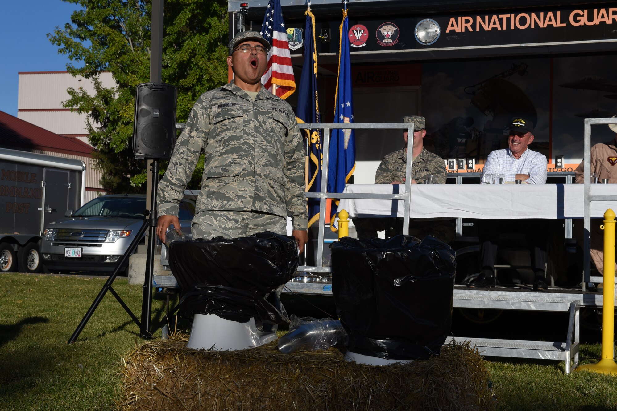 Combat Dining-In