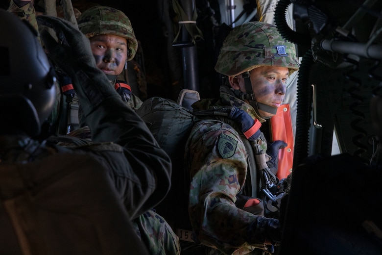 Paratroopers