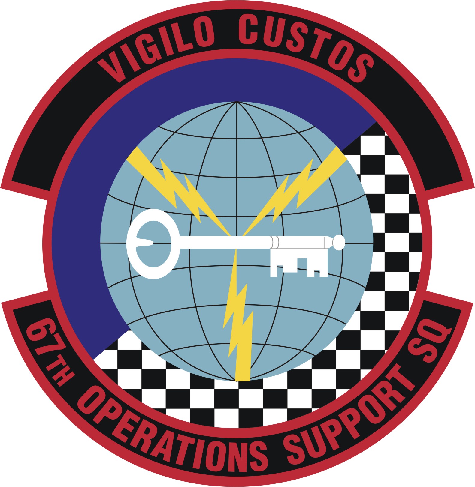 25 Operations Support Squadron (ACC) > Air Force Historical