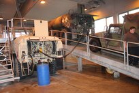 Base Support Operations Maintenance Division