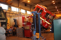 Base Support Operations Maintenance Division