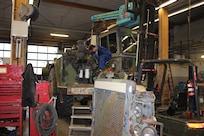 Base Support Operations Maintenance Division