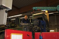 Base Support Operations Maintenance Division