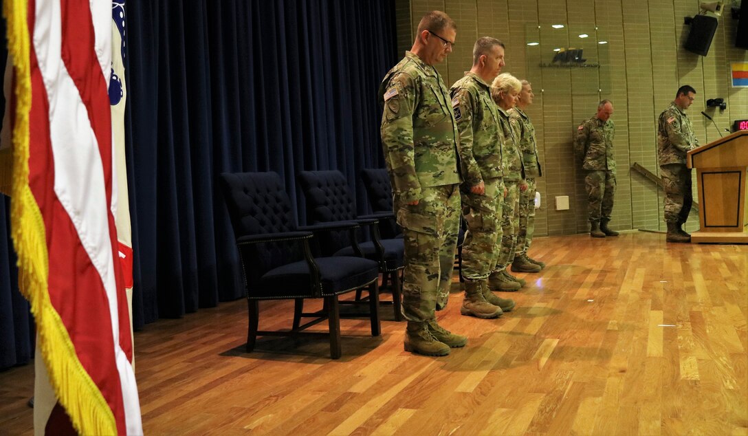 Army Reserve cyber leader prepares for next phase of mission readiness