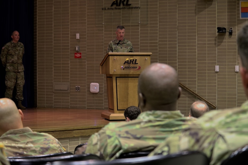 Army Reserve cyber leader prepares for next phase of mission readiness